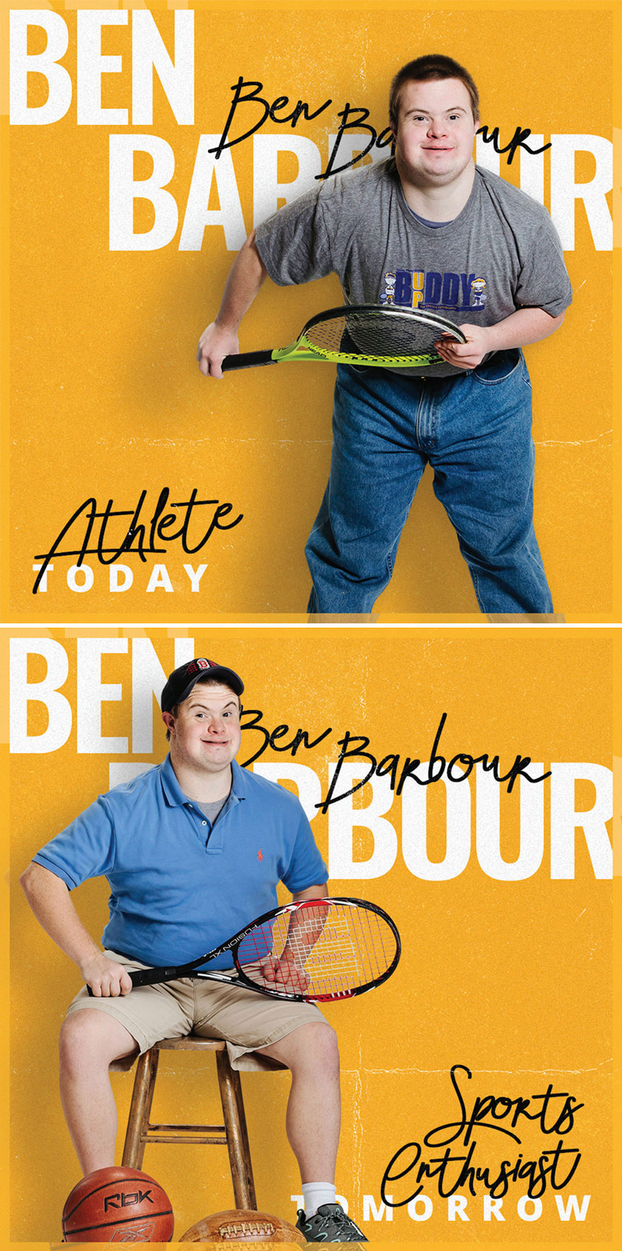 Ben Barbour, Sports Enthusiast