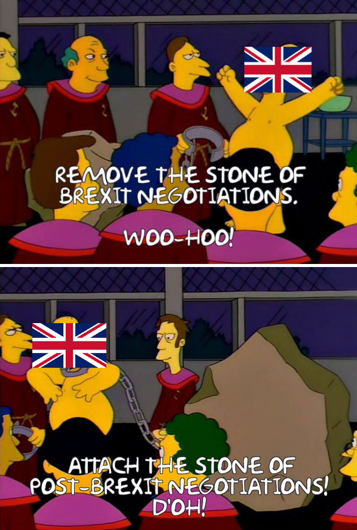 Brexit Meme
