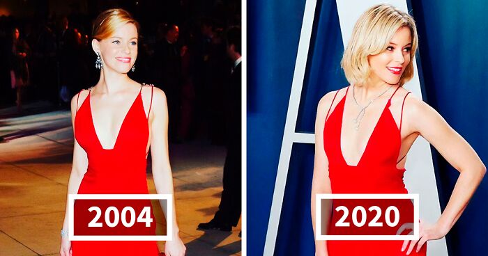 These 4 Celebrities Decided To Re-Wear Their Old Oscar Gowns