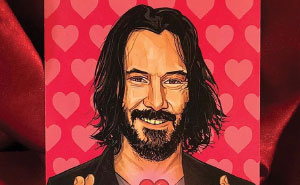 21 Valentines By PJ McQuade To Win Over A Geeky Heart