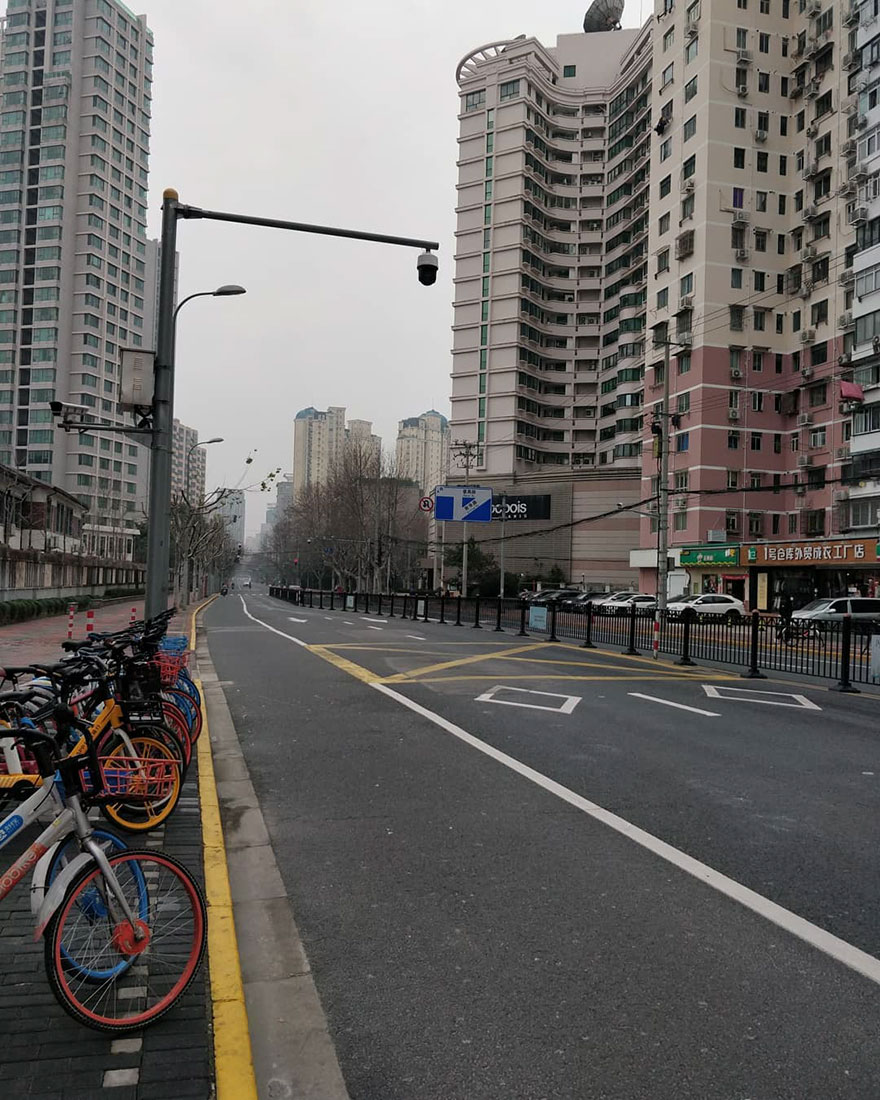 Coronavirus-Outbreak-Empty-Shanghai-Streets-Photos-Nicole-Chan