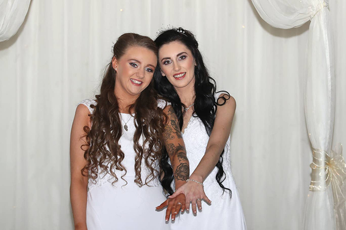 Gay Couple Makes History By Becoming First Same-Sex Couple To Marry In Northern Ireland Since Legalization Bored Panda picture