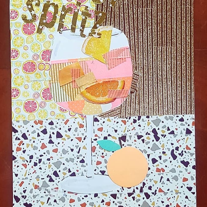 I Illustrate My Nightlife Drinks (12 Pics)