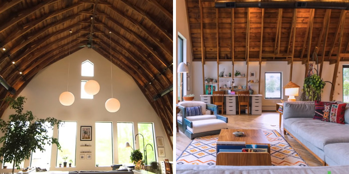 You’ve Probably Never Seen A Barn Conversion Like This Before
