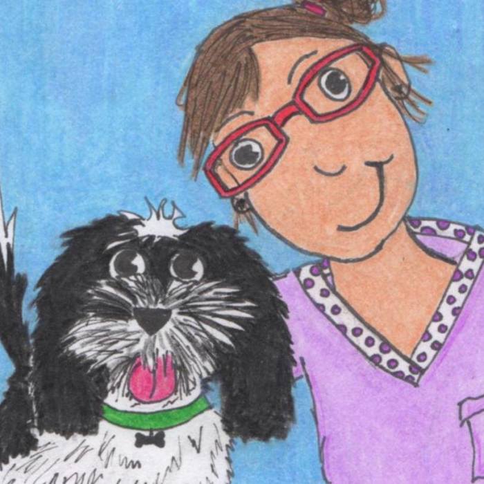 My Cartoon Drawings Of Dobby’s Adventures