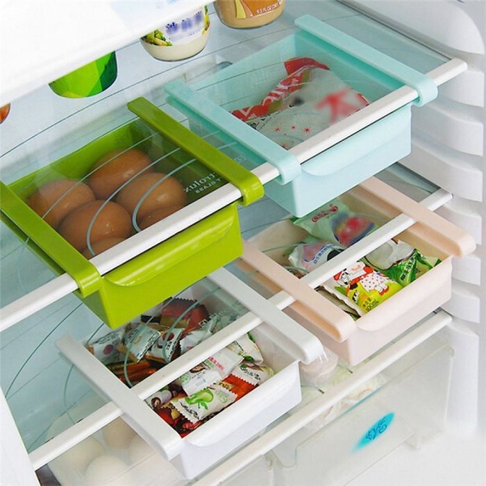 The Storage Box Is Designed For Your Refrigerator
