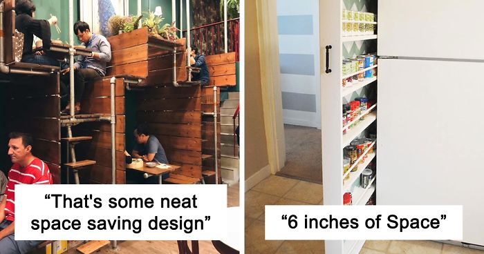 19 Creative Storage Ideas to Solve Your Small-Space Problems