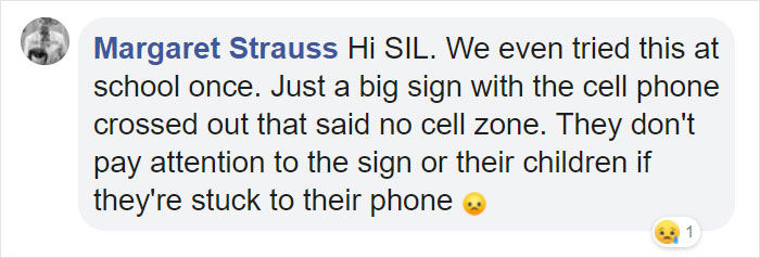 Daycare's Message Shaming Parents Over Using Their Phones When They Pick Up Kids Gets Shared Over 2M Times