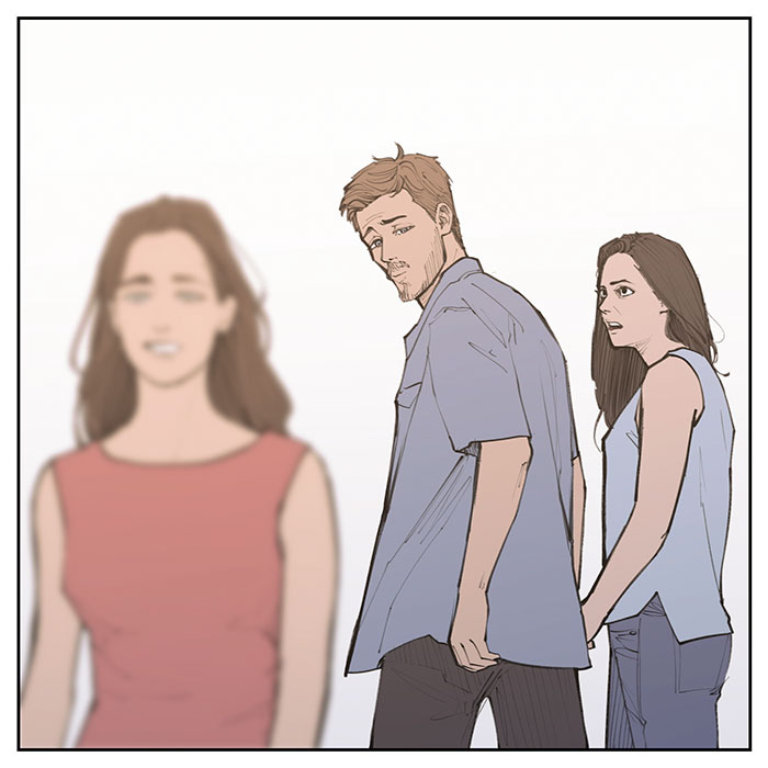 The "Distracted Boyfriend" Meme Gets An Unexpected Twist In This Funny Comic