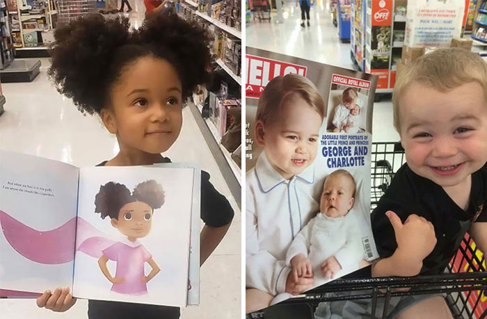40 Times People Saw Their Doppelgangers In The Most Unexpected Places