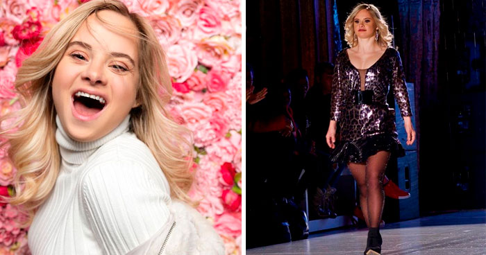 People Are Celebrating This Model With Down Syndrome Who Just Rocked New York Fashion Week