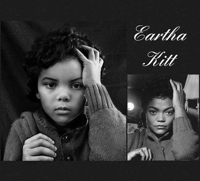 5 Year-Old Recreates Photos Of Iconic Women Every Day Of Black History Month