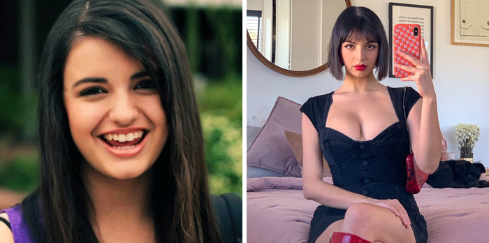 A Very Grown Up Rebecca Black Celebrates The 9-Year Anniversary Of “Friday” By Sharing An Emotional Message