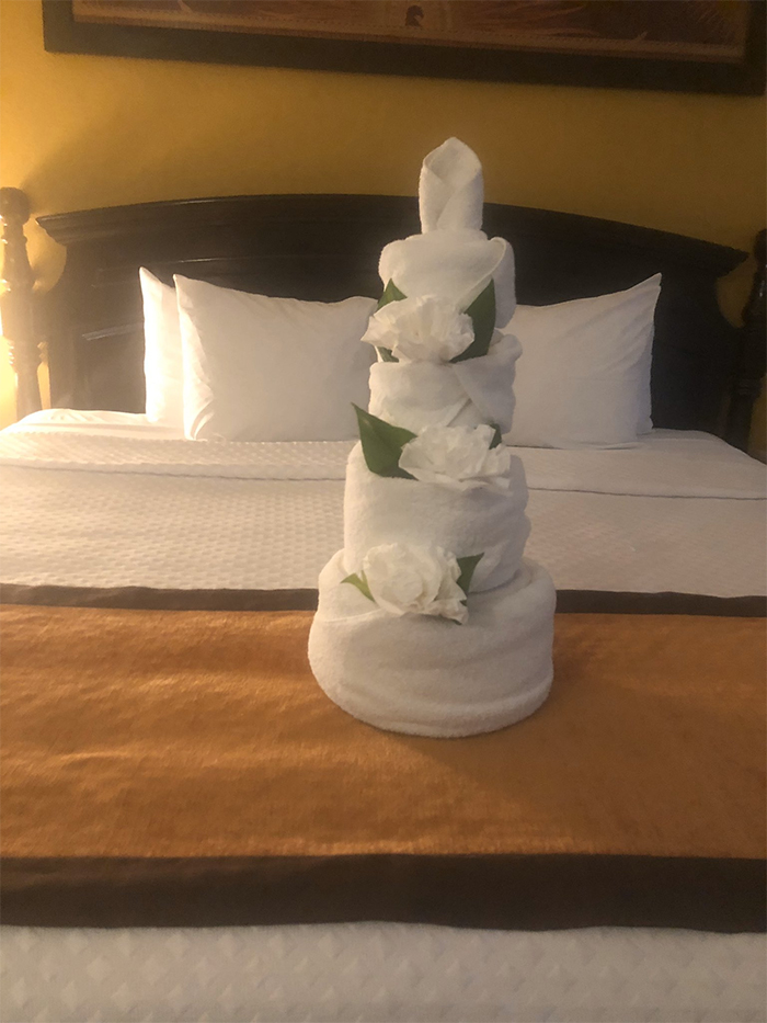 30 Times People Had The Best Towel-Folding Experiences In Hotels | Bored  Panda