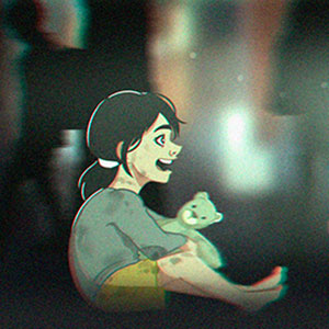 I Created These Comics Titled 