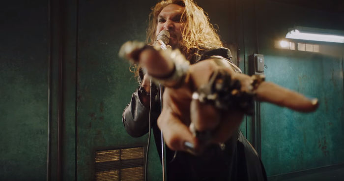 Ozzy Osbourne Casts Jason Momoa To Play Him In A New Music Video, He Delivers
