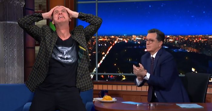 Jim Carrey Is Challenged To Recreate His Iconic Comedy Lines In A Dramatic Way, Nails It