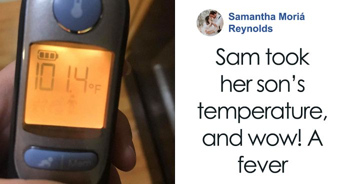 Mom Hilariously Shames Parents Who Do Not Leave Their Sick Kids At Home And Her Post Goes Viral