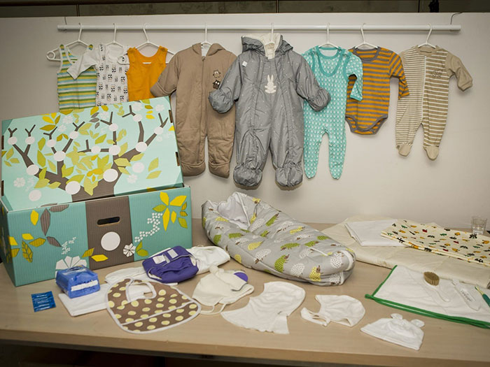 For 82 Years Finland Has Been Giving Out A 'Starter Kit' For New Parents That Includes 63 Items