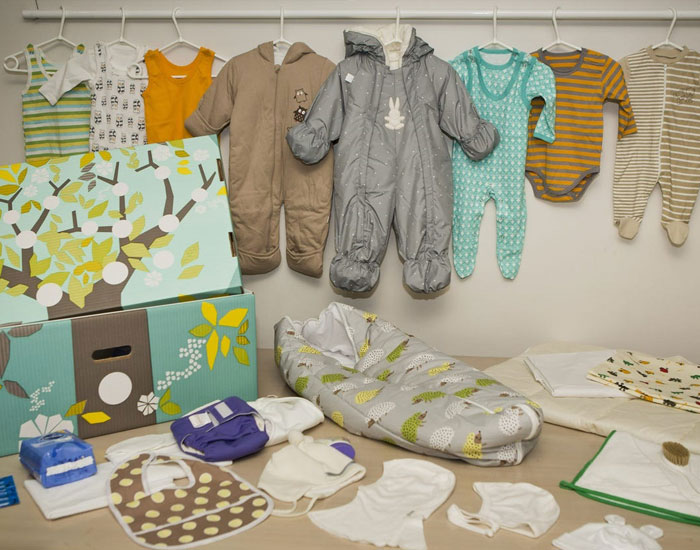 For 82 Years Finland Has Been Giving Out A ‘Starter Kit’ For New Parents That Includes 63 Items