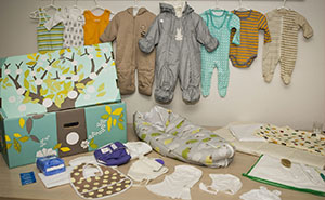 For 82 Years Finland Has Been Giving Out A 'Starter Kit' For New Parents That Includes 63 Items