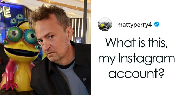 Matthew Perry Joins Instagram, Gets Over 4M Followers In Under 24 Hours, Jennifer Aniston And Lisa Kudrow Respond