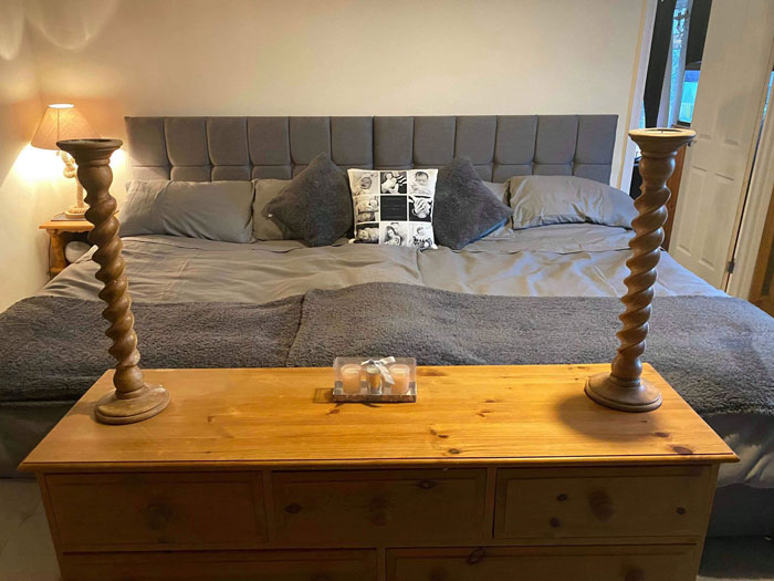 Mom Finds A Genius Hack To Get Giant 9ft Bed For £440 So All Of Her Family Can Fit On It