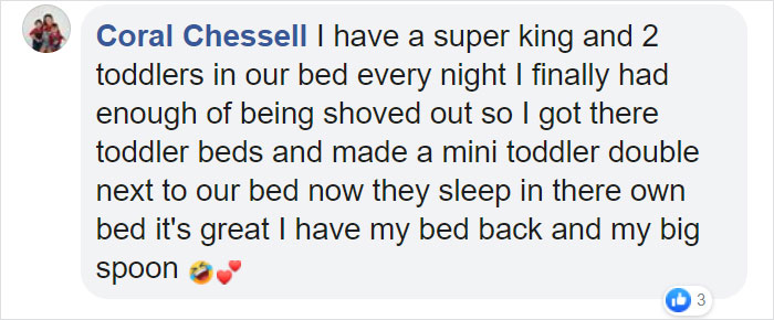 Mom Finds A Genius Hack To Get Giant 9ft Bed For £440 So All Of Her Family Can Fit On It
