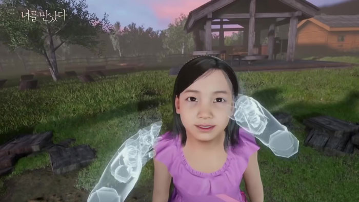 Grieving Mom Is Reunited With Her Dead 7 Y.O. Daughter Through VR
