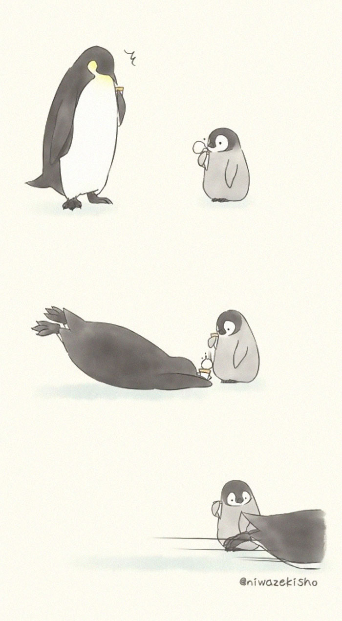 Penguin-Comics-Niwazekisho