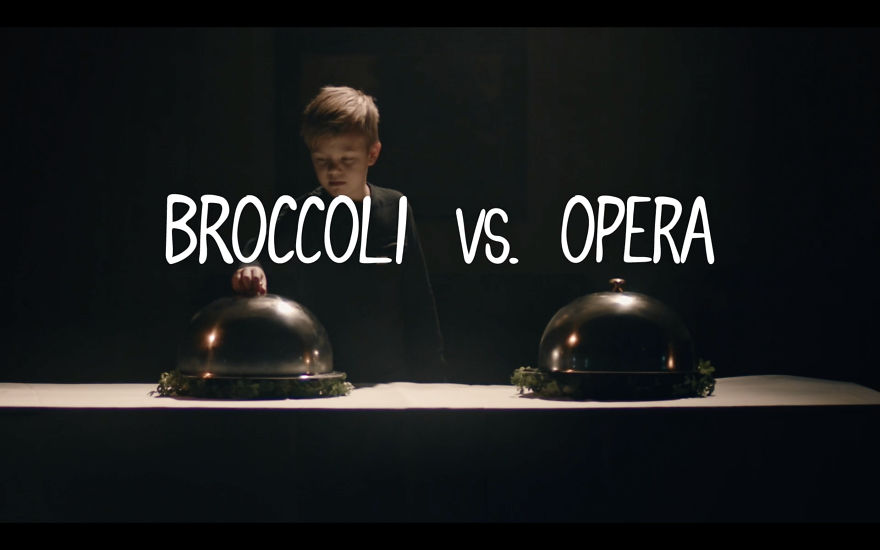 What's Better Than Broccoli? The Opera Of Course | What's Better Than Broccoli? The Opera Of Course |
