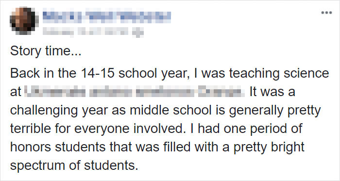 Ex-Teacher Learns That His Simple Act Of Kindness Years Ago Changed The Life Of His Student