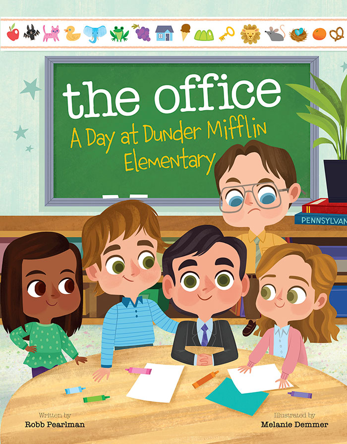 This 'The Office' Children's Book Is A Must-Have For All Diehard Fans
