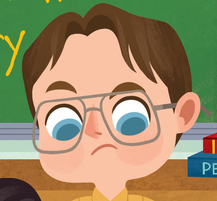 This 'The Office' Children's Book Is A Must-Have For All Diehard Fans