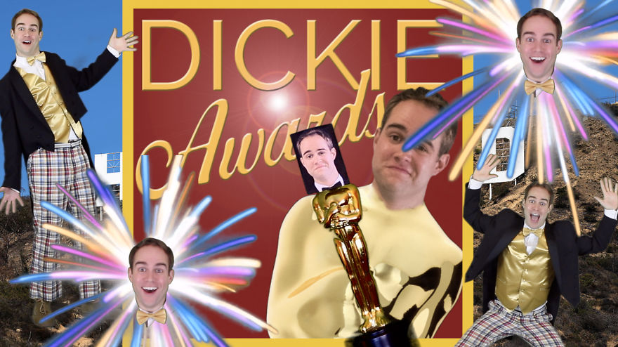 I Recreate 25 Clips From My Favorite 2019 Movies In This Oscar Parody!