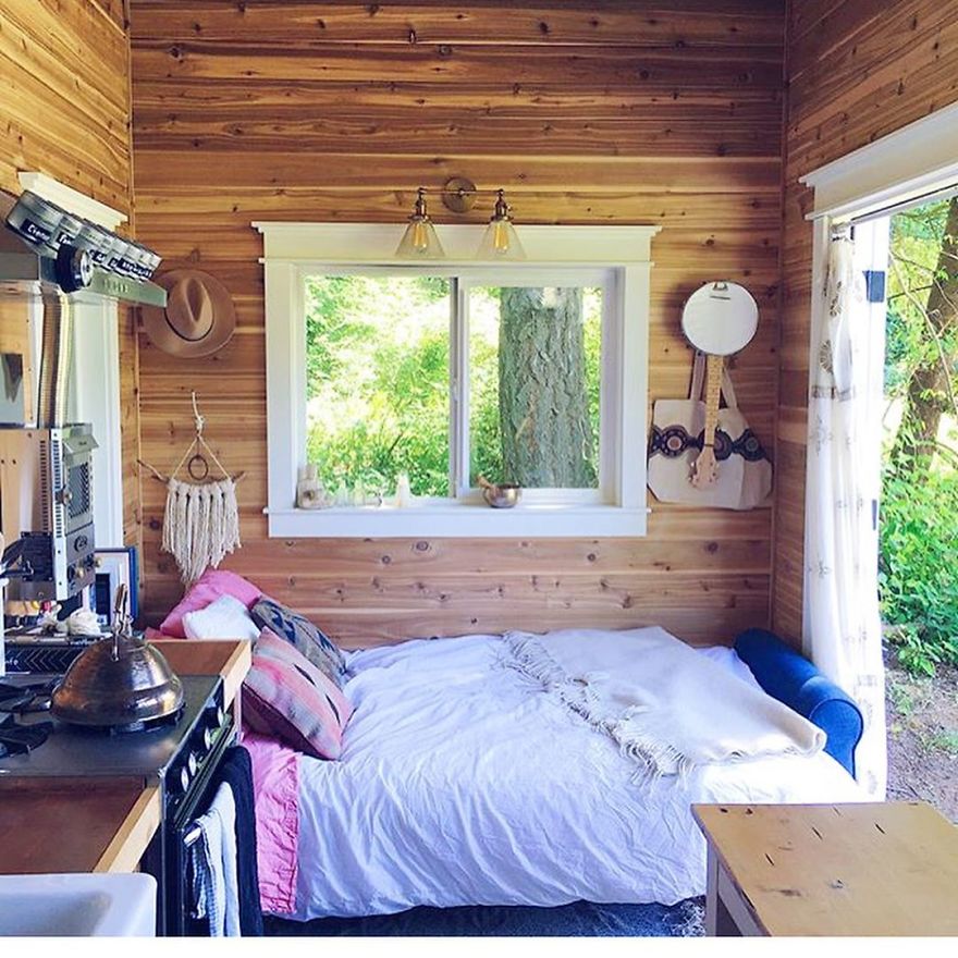 Family Builds Beautiful Tiny House Homestead On Their Farm. Family Builds Beautiful Tiny House Homestead On Their Farm.