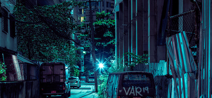 My 20 Pics Of Nocturnal Bangkok’s Mysterious Neon Glow