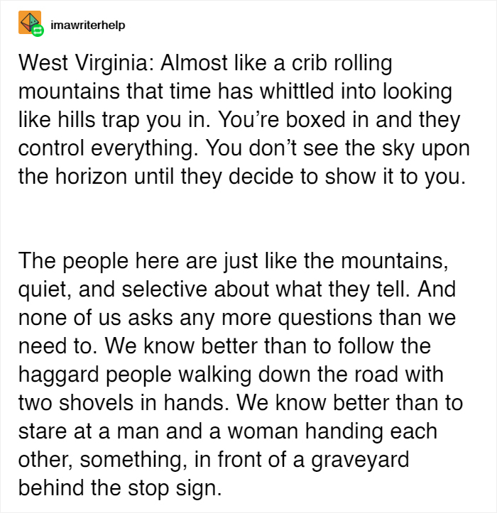 15 People Shared Creepy Stories About Their States