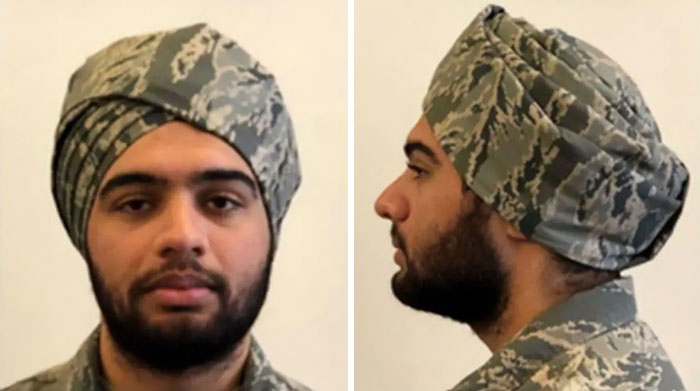 US Air Force Updated Its Uniform Dress Code To Include Beards, Turbans, And Hijabs