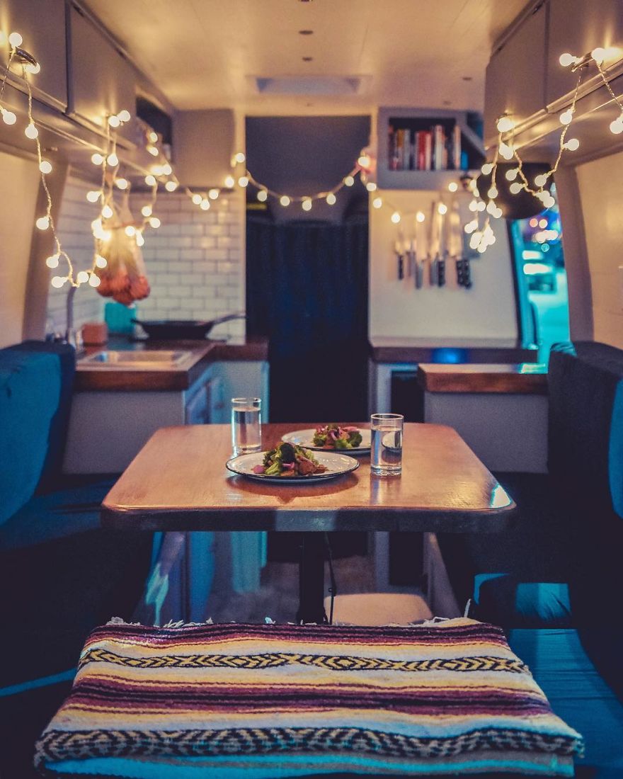 A Solo Female Traveler In A Converted Van With Her Puppy- Living On The Road Can Be An Incredible!