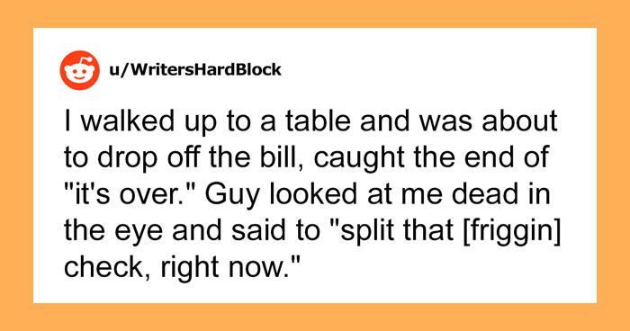 30 Valentine’s Day Disasters As Seen By Waiters