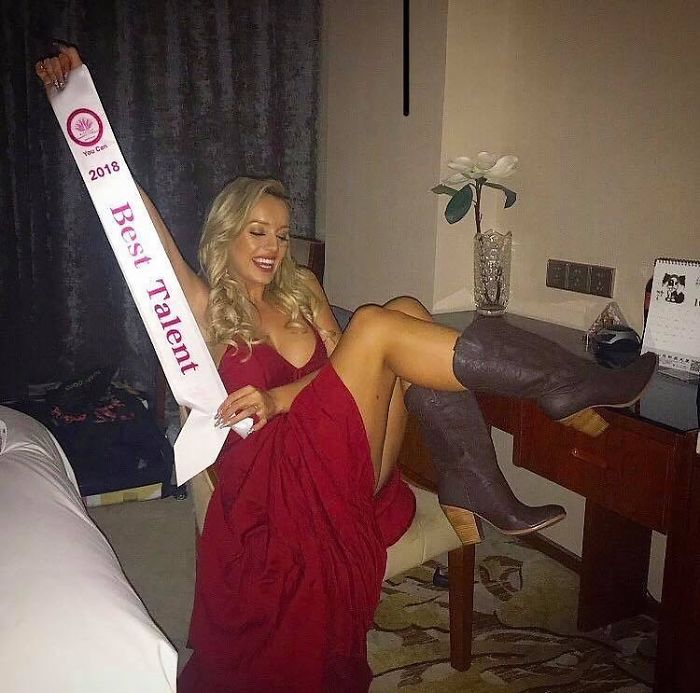 Woman Who Lost Half Her Weight After Fiance Dumped Her For Being 'Too Fat' Wins Miss Great Britain 2020
