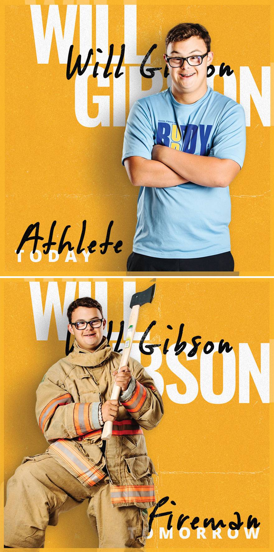 Will Gibson, Fireman