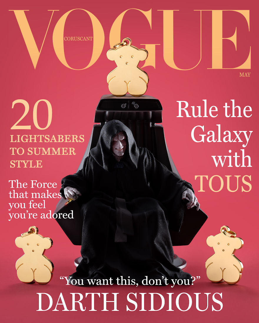 Vogue Magazine A Long Time Ago