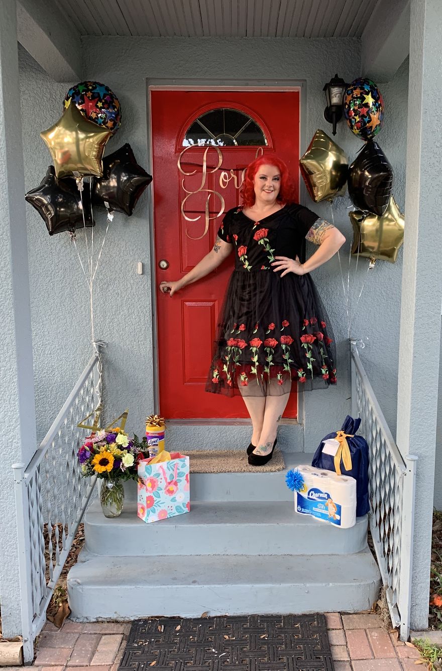 Quarantine Porch Party! Quarantine Porch Party!