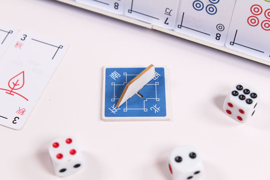 I Made Mahjong Cards Better. I Made Mahjong Cards Better.