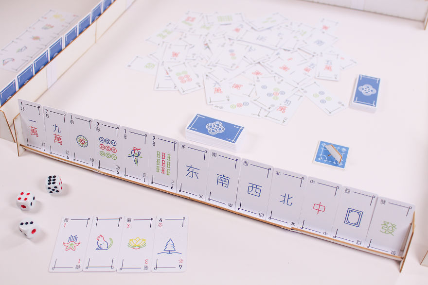 I Made Mahjong Cards Better. I Made Mahjong Cards Better.