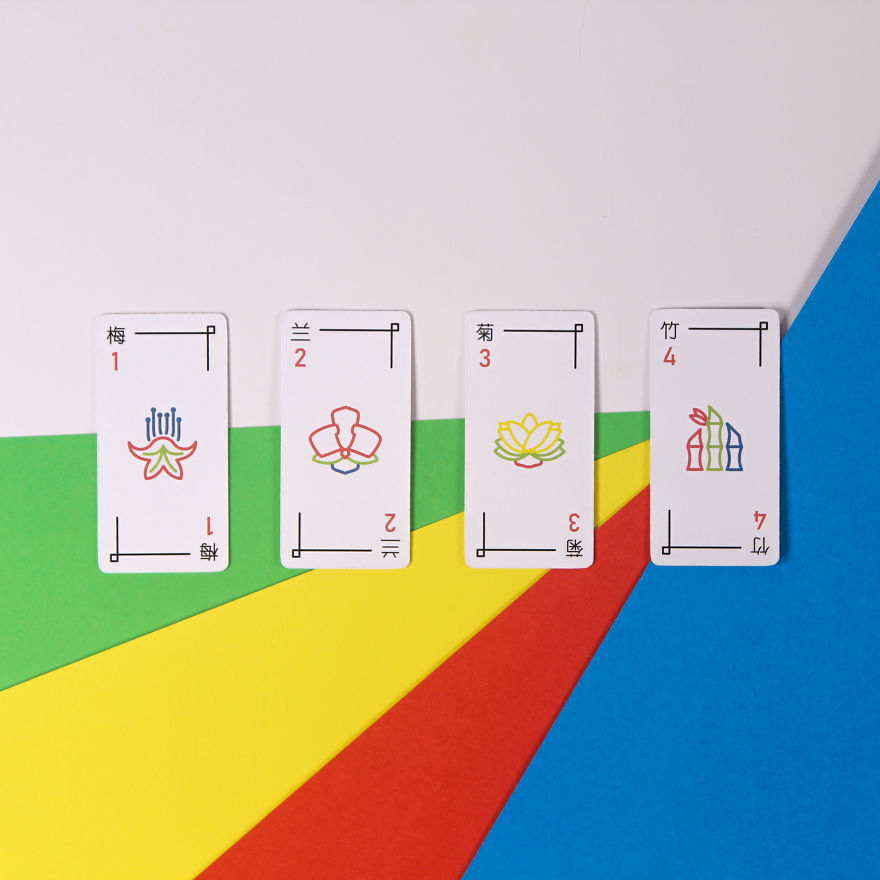 I Made Mahjong Cards Better. I Made Mahjong Cards Better.