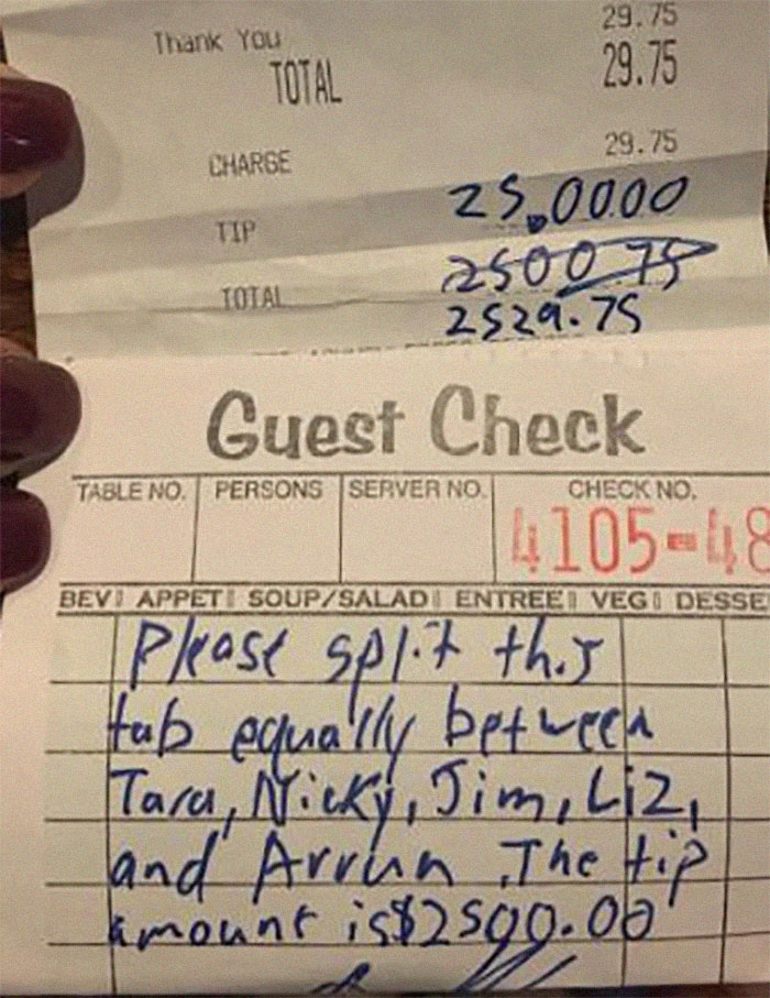 A Customer Left A $2,500 Tip To Support An Ohio Bar That Had To Close Because Of Coronavirus