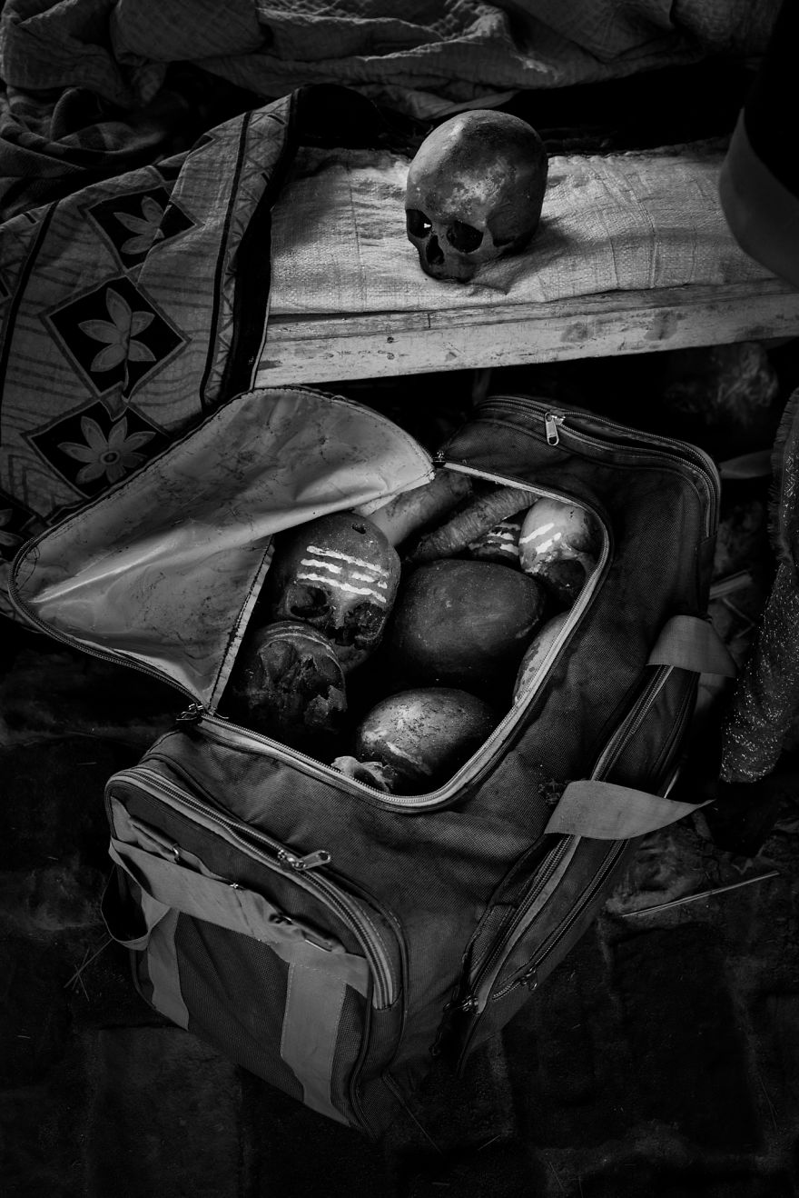 How I Managed To Visited Aghori, Scavengers Ascetics